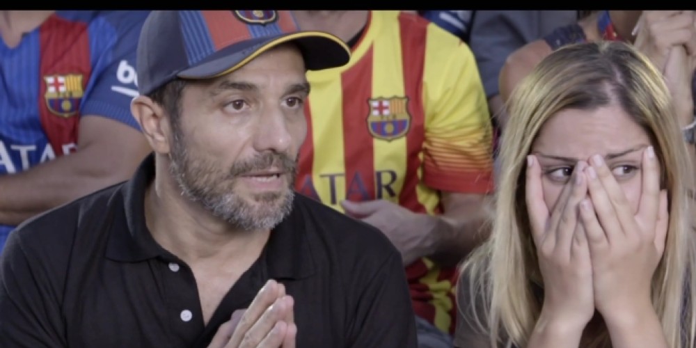 Barcelona palpita la temporada 2016/17 de LaLiga con un nuevo spot