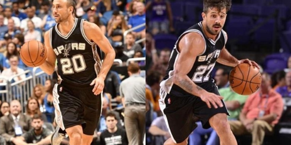 La NBA tiene una cantidad r&eacute;cord de basquetbolistas extranjeros