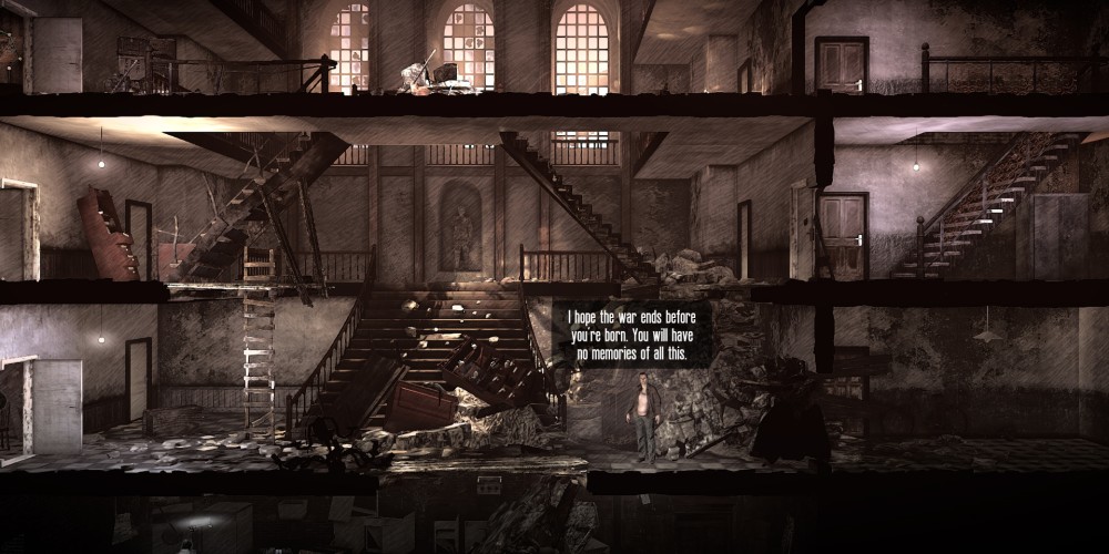 Una desarrolladora de videojuegos donará sus ganancias a las víctimas de la guerra en Ucrania