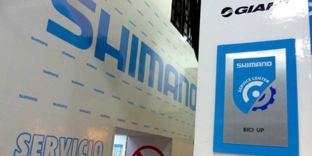 Shimano sumó un Service Center en Buenos Aires