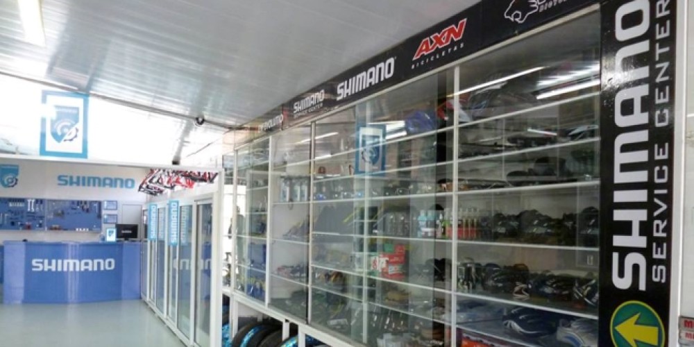 Corrientes ya forma parte de la familia de los Shimano Service Center