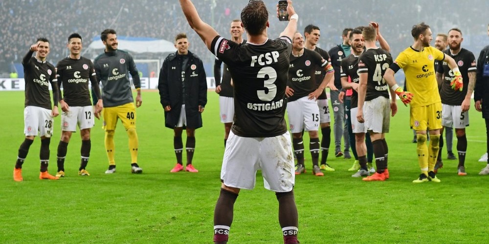 St. Pauli rompió con Under Armour para hacer su propia camiseta ecológica