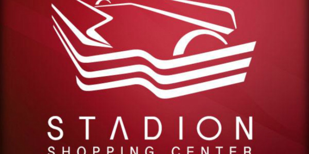 Construyen un estadio en el &uacute;ltimo piso de un Shopping