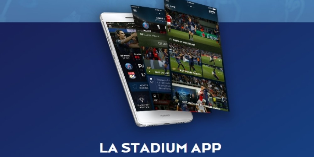Stadium App: la herramienta del PSG para seducir a los Millennials