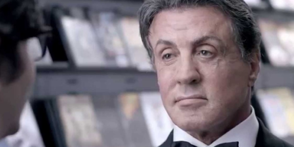 La cerveza mexicana Tecate lanzó comerciales con Stallone como protagonista