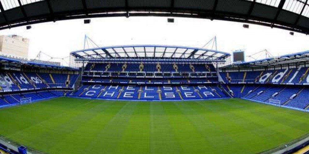 El Chelsea planea vender el nombre de su estadio