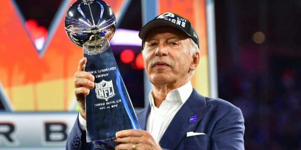La historia de Stan Kroenke, la persona más poderosa dentro del deporte mundial