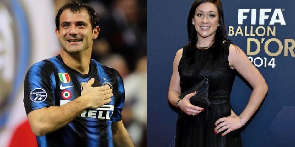 Stankovic y Kessler, dos ex jugadores que trabajarán para la FIFA