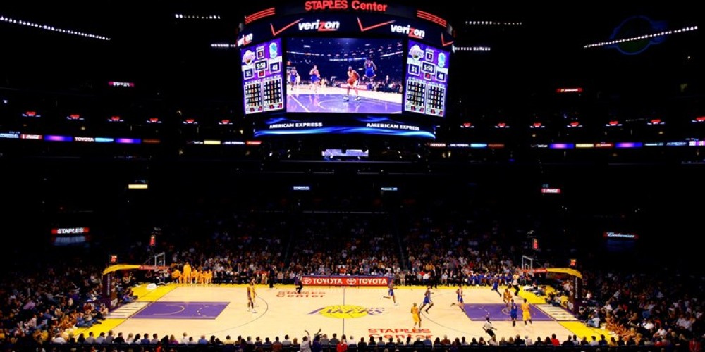 El mítico Staples Center tendrá nuevo nombre