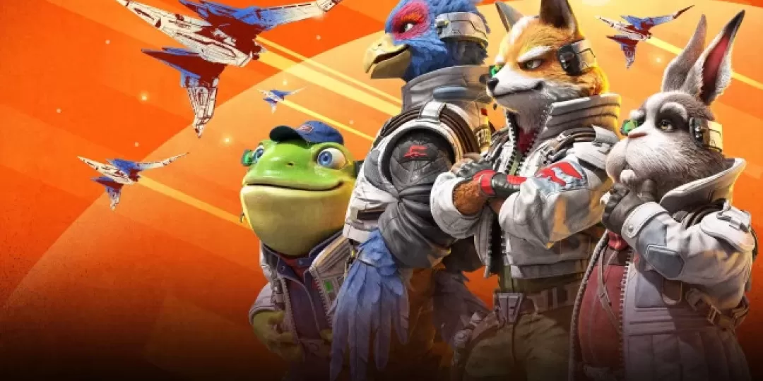Star Fox | Juego Cruzado 2026