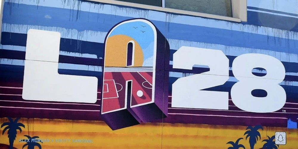 Starbucks se sumó como patrocinador de los Juegos Olímpicos de Los Ángeles y del Team USA