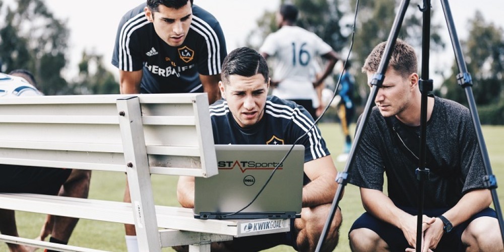 Ocho equipos de la MLS utilizar&aacute;n un software para analizar a sus jugadores