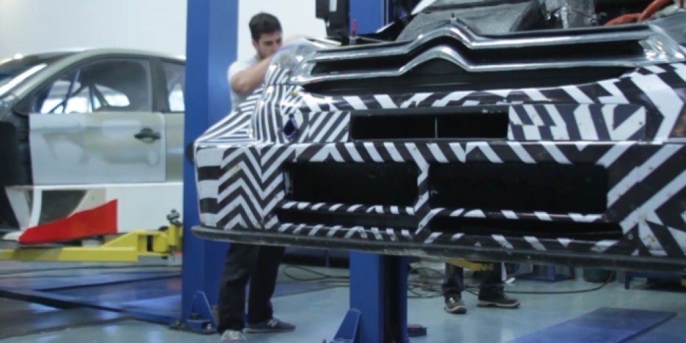 Así se desarrolla un auto de Súper TC 2000, la categoría más tecnológica de Latinoamérica