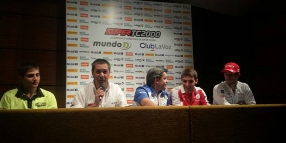 El Súper TC2000 puso primera en Córdoba