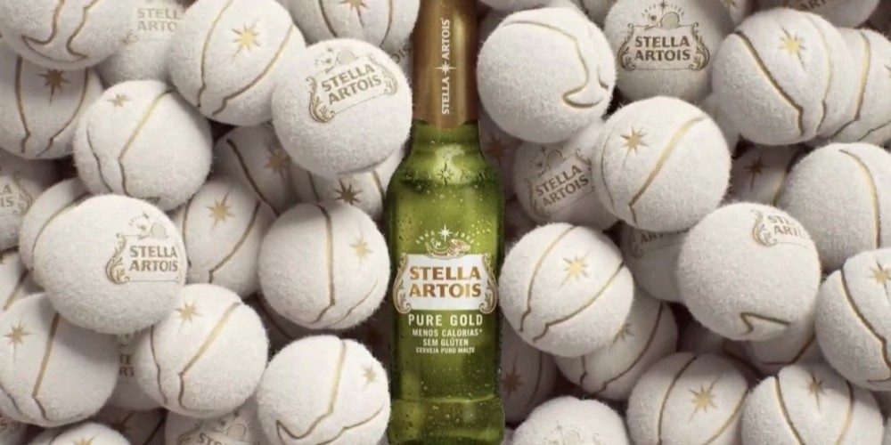 Stella Artois ampl&iacute;a su apuesta por el tenis con el Abierto de Australia