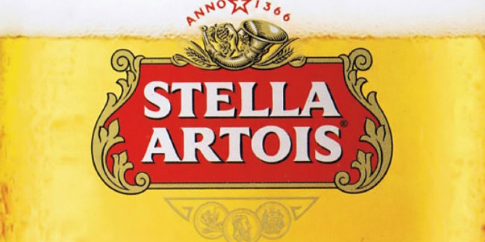 Stella Artois se convirtió en la cerveza oficial del Abierto Británico de Golf