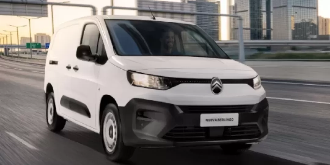 Stellantis Argentina presenta la nueva generaci&oacute;n de Peugeot Partner y Citro&euml;n Berlingo