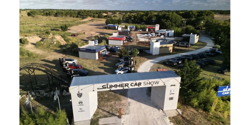 Stellantis presenta una propuesta de verano para toda la familia