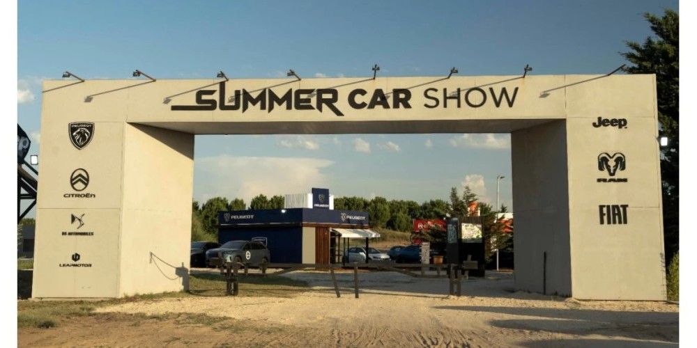 Stellantis refuerza su presencia en el verano con una propuesta integral