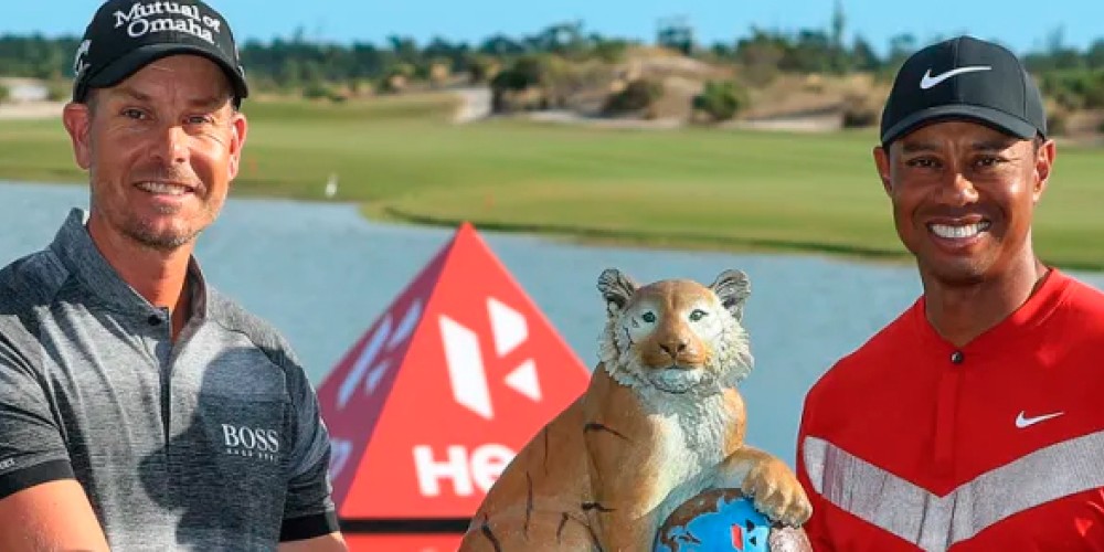 Hero World Challenge: "Iceman" congeló al Tigre