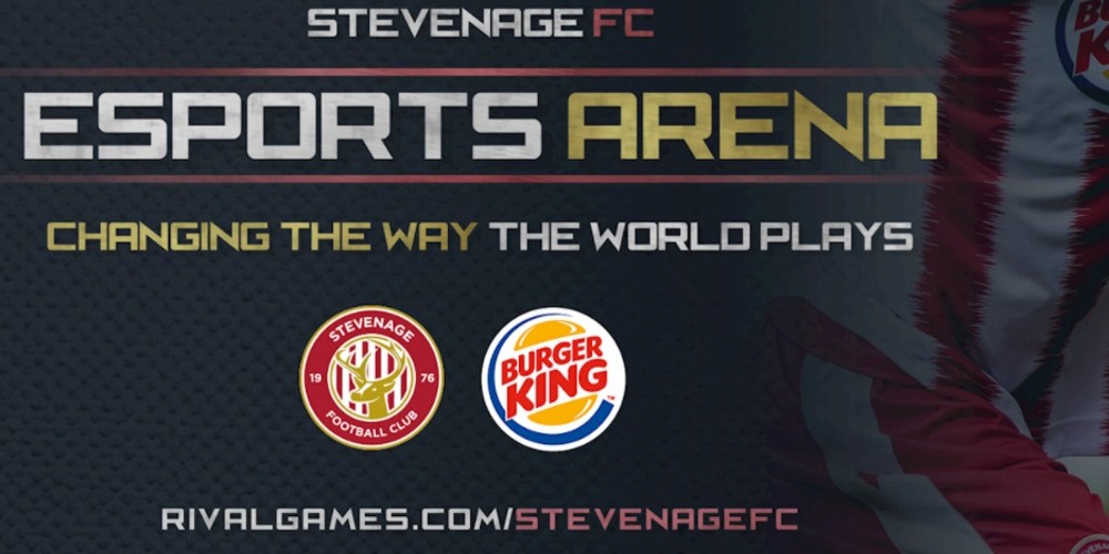 Stevenage FC lanz&oacute; su plataforma de esports para seguir creciendo mundialmente