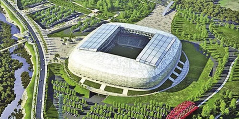 El video que muestra c&oacute;mo ser&aacute; el nuevo estadio mundialista en Santiago del Estero