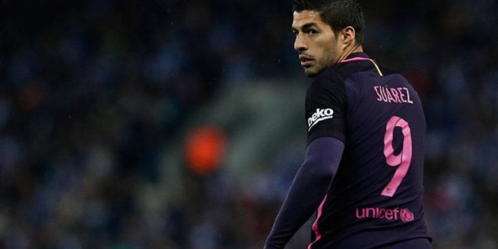 Luis Suárez eligió los tres momentos que más le sorprendieron desde que está en el FC Barcelona