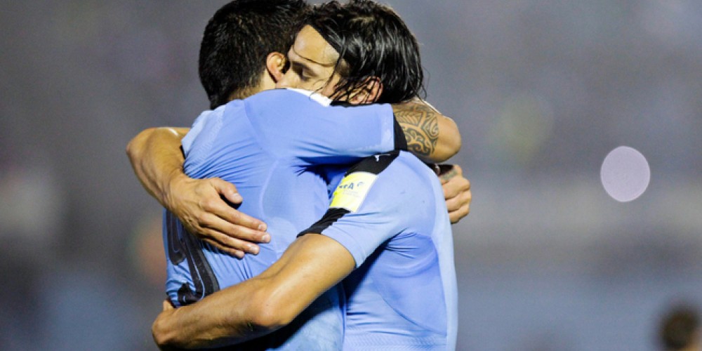 El elegido por Cavani para el Balón de Oro