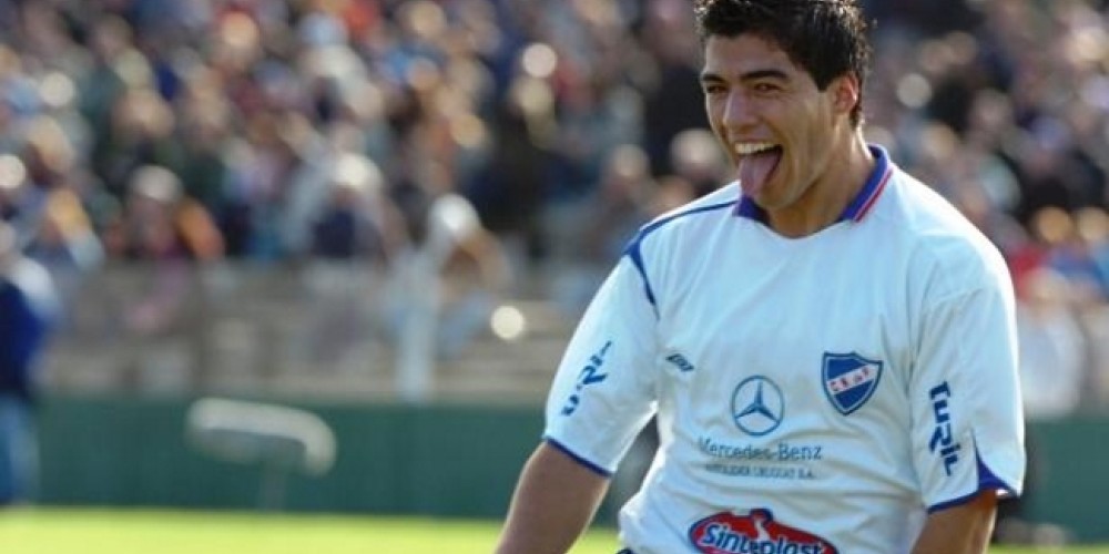 El homenaje de Nacional para Luis Suárez en su Complejo Deportivo