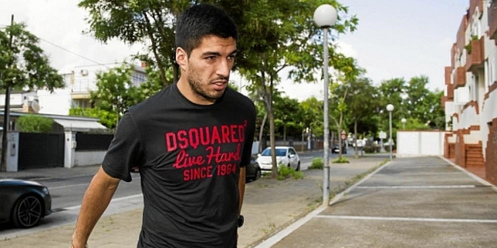 La casa de 2.3 millones de euros de Luis Su&aacute;rez en Espa&ntilde;a
