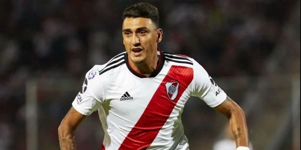 El equipo cordobés que le reclama a River por los derechos formativos de Matías Suárez