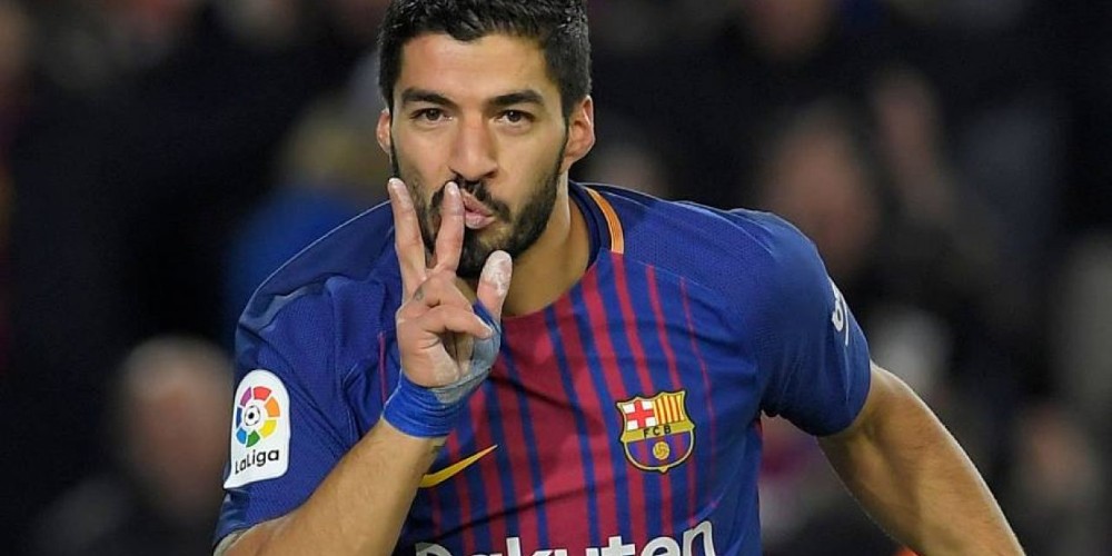 El plan de San Lorenzo para traer a Luis Su&aacute;rez