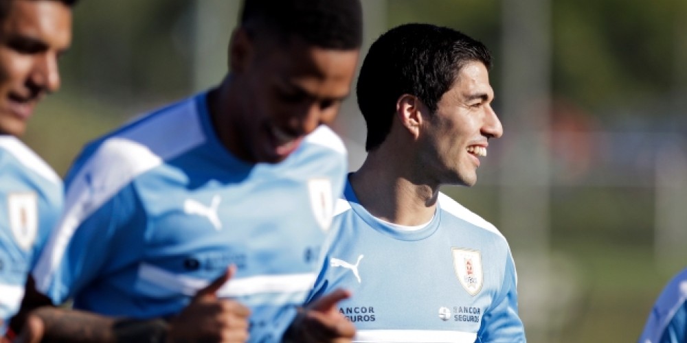 ¿Cómo le fue a Uruguay con y sin Suárez?