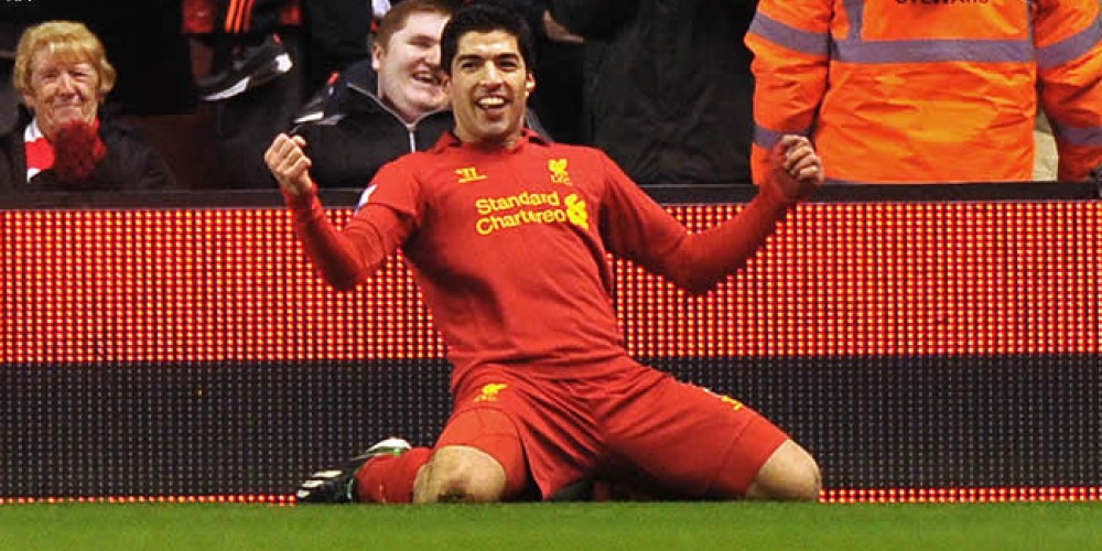 &ldquo;El caballero rojo regresa&rdquo;, el v&iacute;deo para Luis Su&aacute;rez