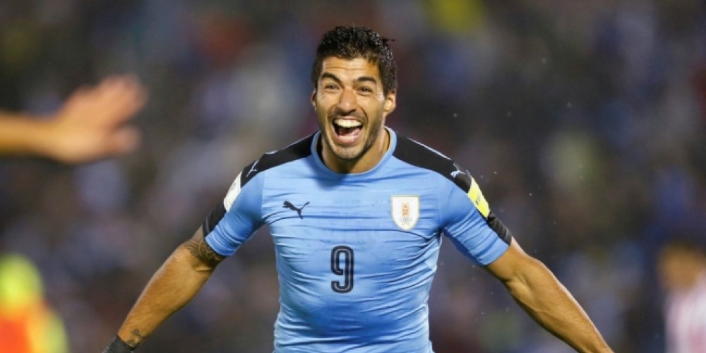 Con 30 a&ntilde;os, &iquest;C&oacute;mo ha evolucionado la cotizaci&oacute;n de Luis Su&aacute;rez?