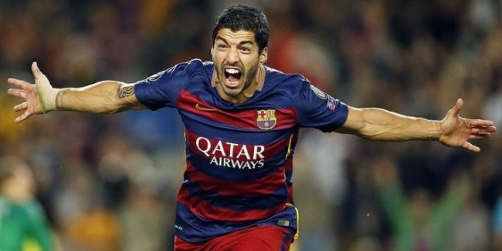 Suar&eacute;z se sincer&oacute; y cont&oacute; que su rabona fue por un pedido especial