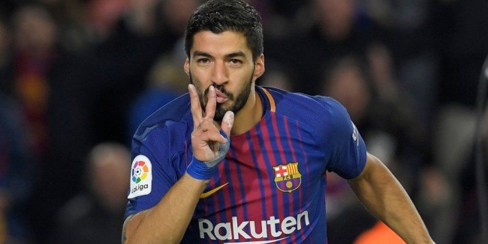 Luis Su&aacute;rez es el nuevo embajador de la marca china Tronsmart