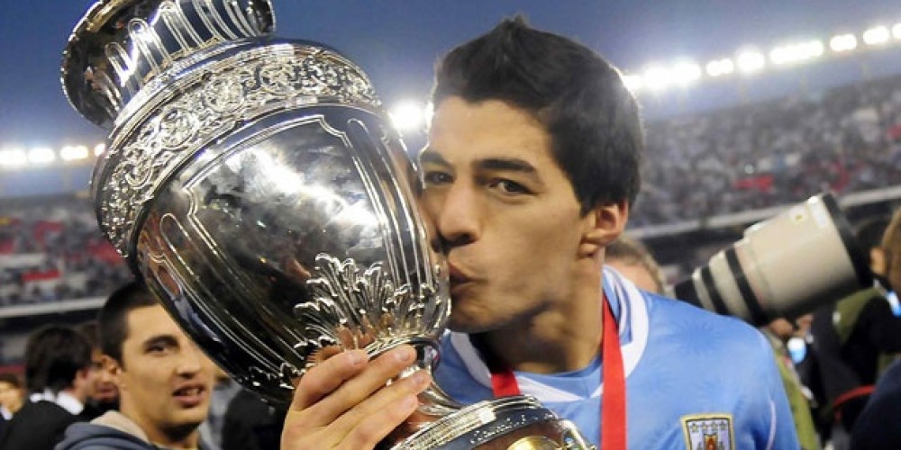 Uruguay alentará a Suárez con pantalla gigante en el Centenario