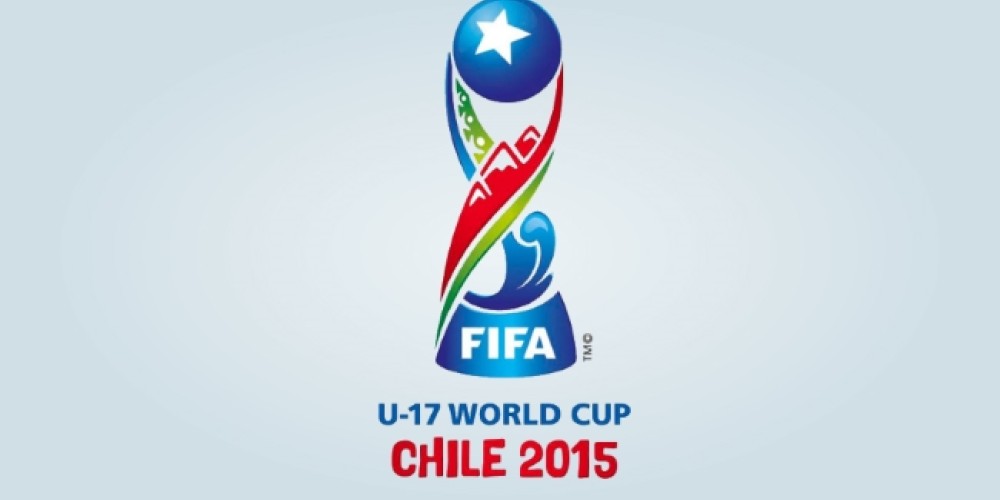 El Mundial Sub 17 de Chile ya tiene logo y emblema