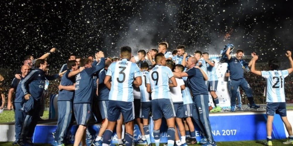 La FIFA estudia modificar las categorías Sub 20 de la CONMEBOL y ajustarlas a Europa