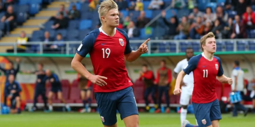 Ni Messi ni Cristiano: marcó nueve goles con 18 años, ¿quién es?