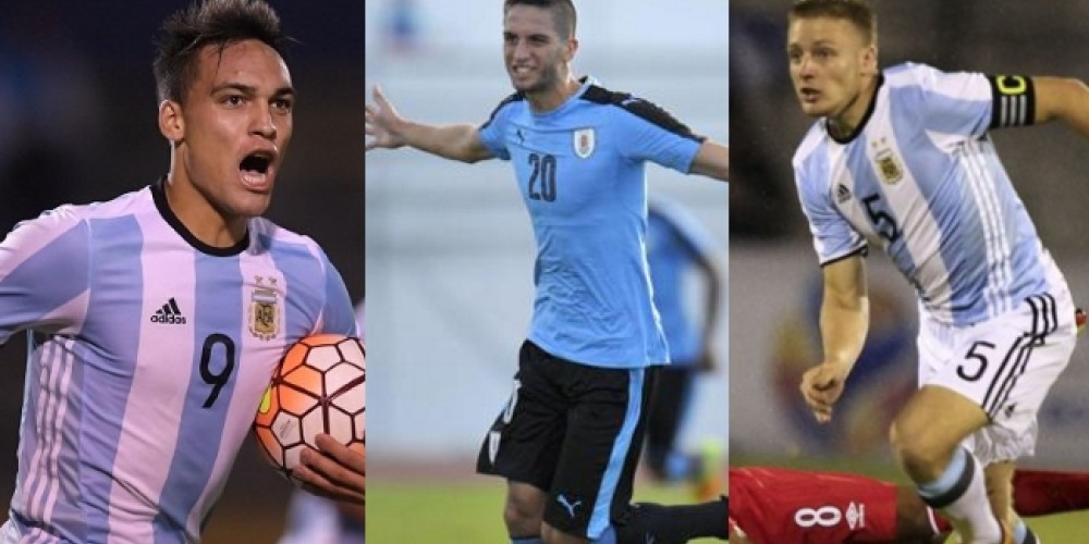 El once m&aacute;s valioso del Mundial Sub 20, con presencia argentina y uruguaya