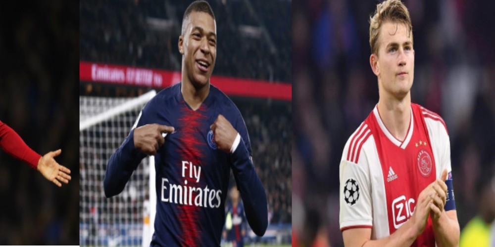 ¿Quién es el futbolista juvenil más valioso del mundo?