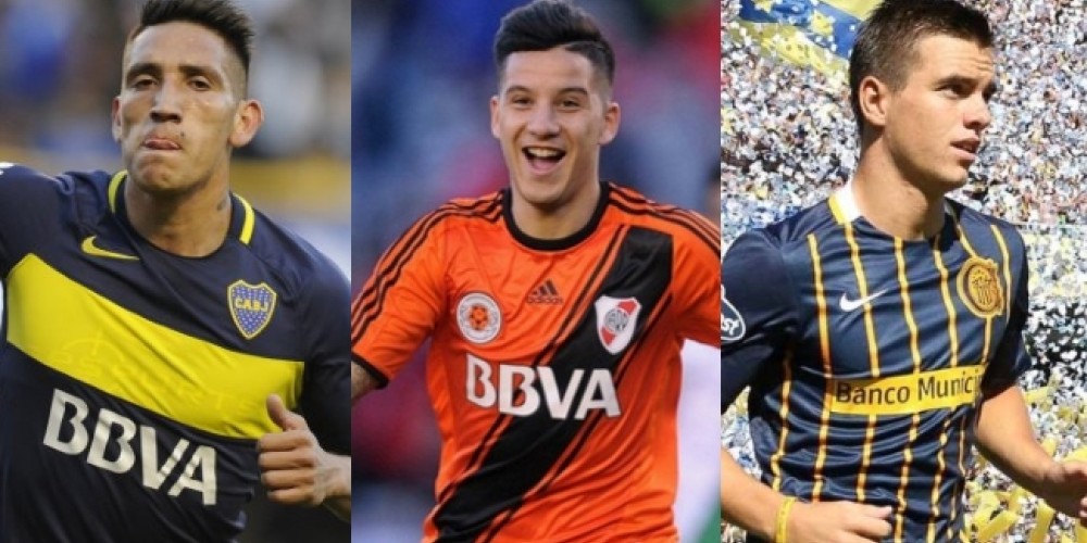 El equipo ideal de los Sub-23 del f&uacute;tbol argentino