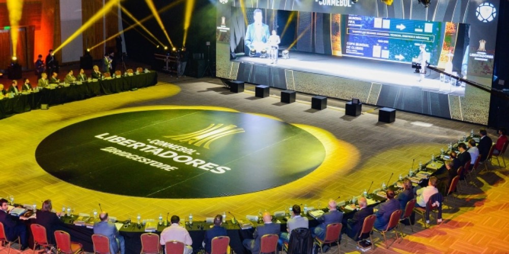 ¿En qué consistió primera reunión de la Subcomisión de Clubes de la CONMEBOL?