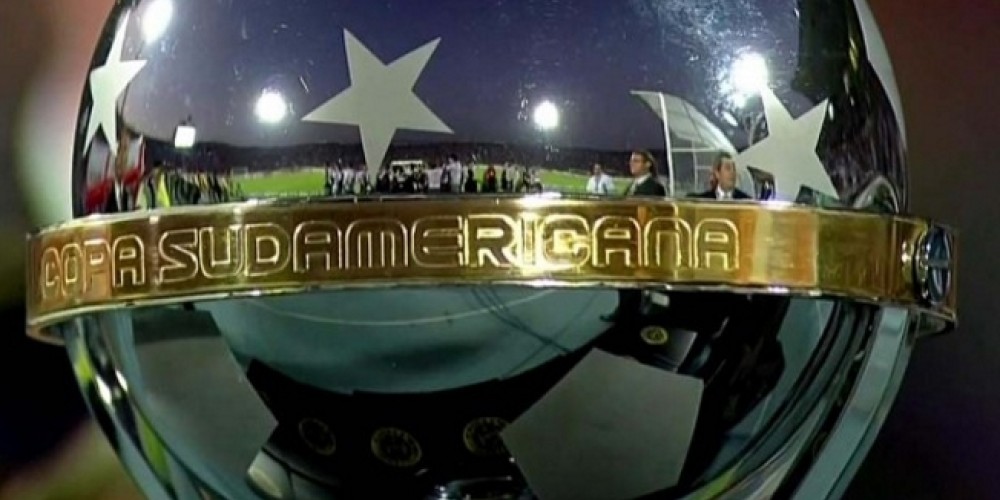 Todos los equipos clasificados hasta el momento para la Copa Sudamericana 2017