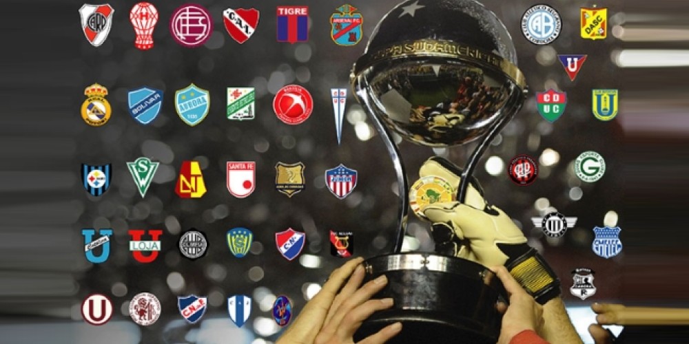Todo lo que hay que saber de la Copa Sudamericana 2015: sorteo, equipos y m&aacute;s