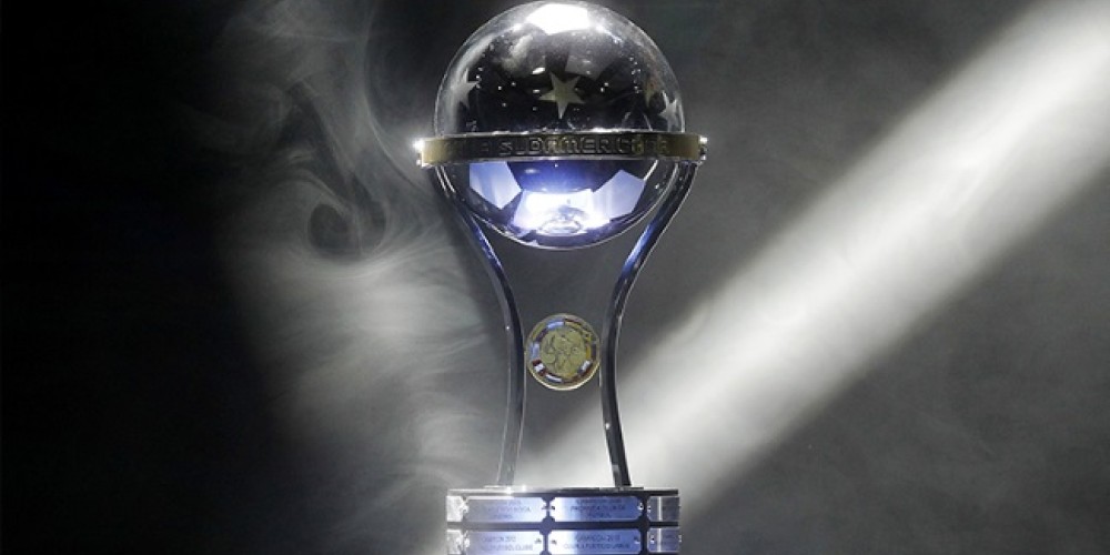 Los incre&iacute;bles premios que la Conmebol entregar&aacute; al Campe&oacute;n y al finalista de la Sudamericana 2018
