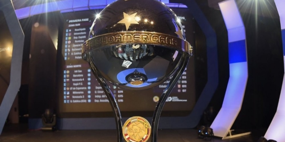 CONMEBOL: Así se jugarán los cuartos de final de la Copa Sudamericana