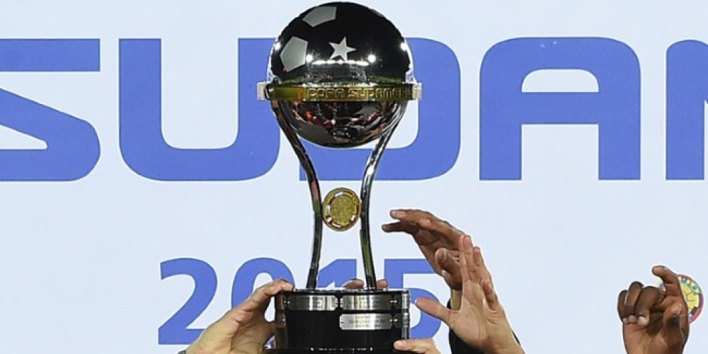 CONMEBOL publicó el fixture completo de la Copa Sudamericana